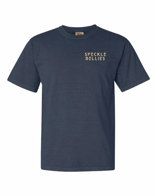 Speckle Bellies Camo Lab Tee