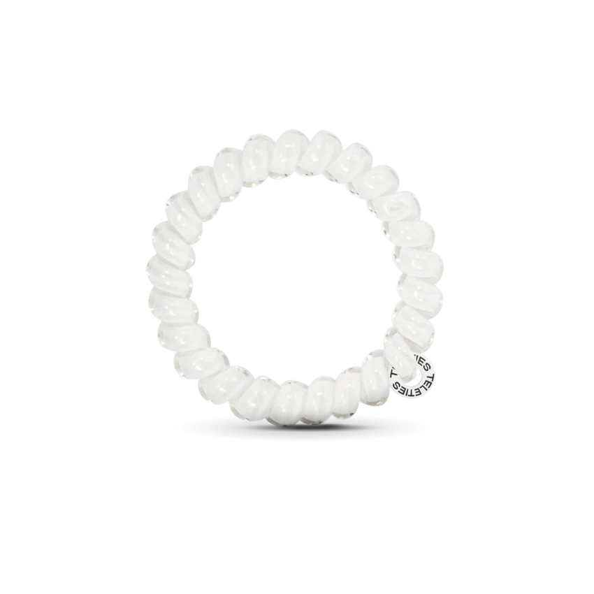 Teleties Coconut White Large
