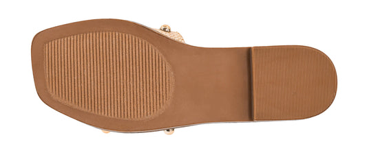 Corkys Come Aboard Sandals - Raffia