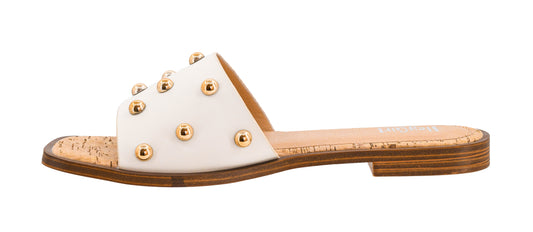 Corkys Come Aboard Sandals - Ivory
