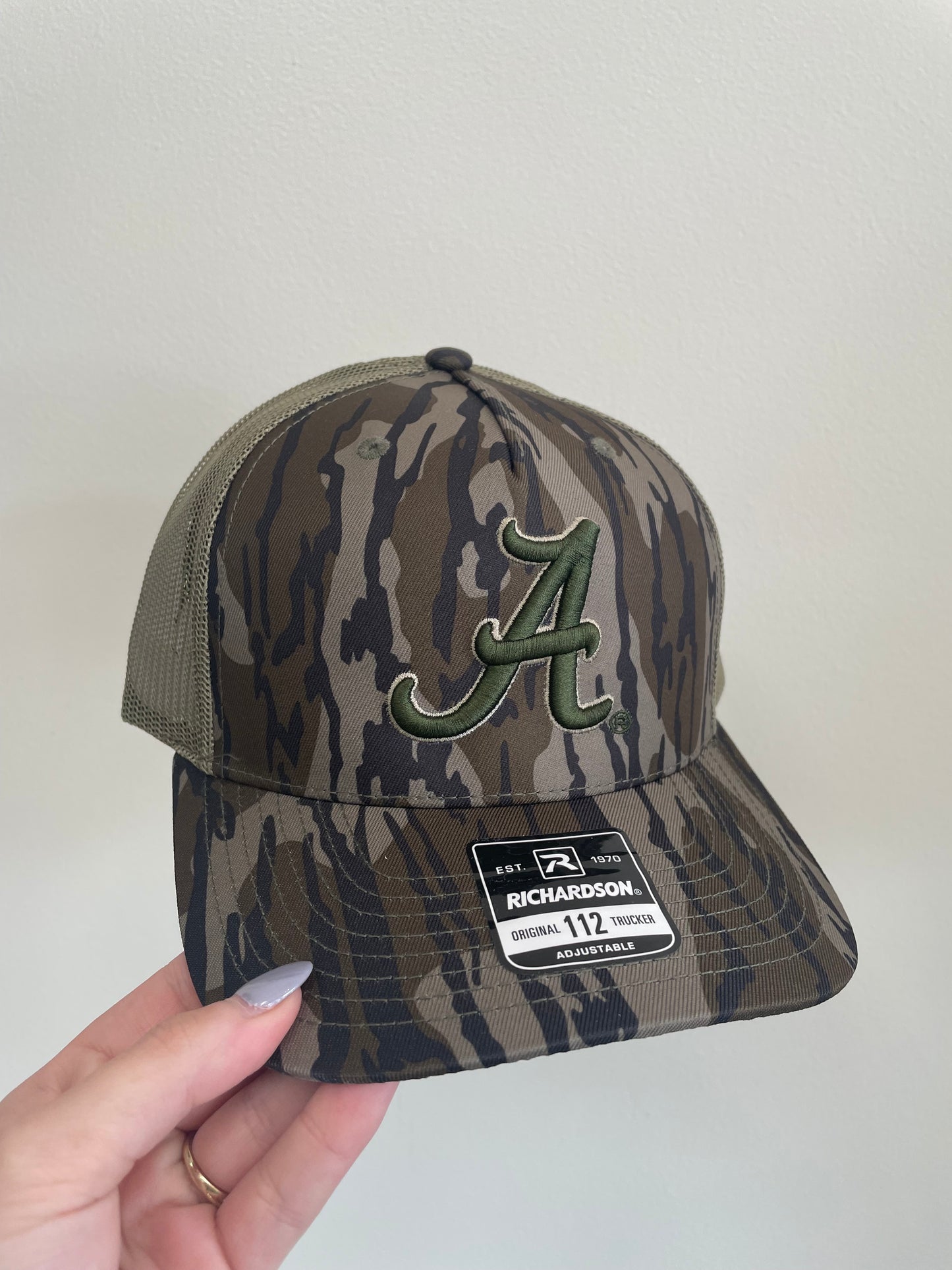 Speckle Bellies Alabama A Bottomland Hat