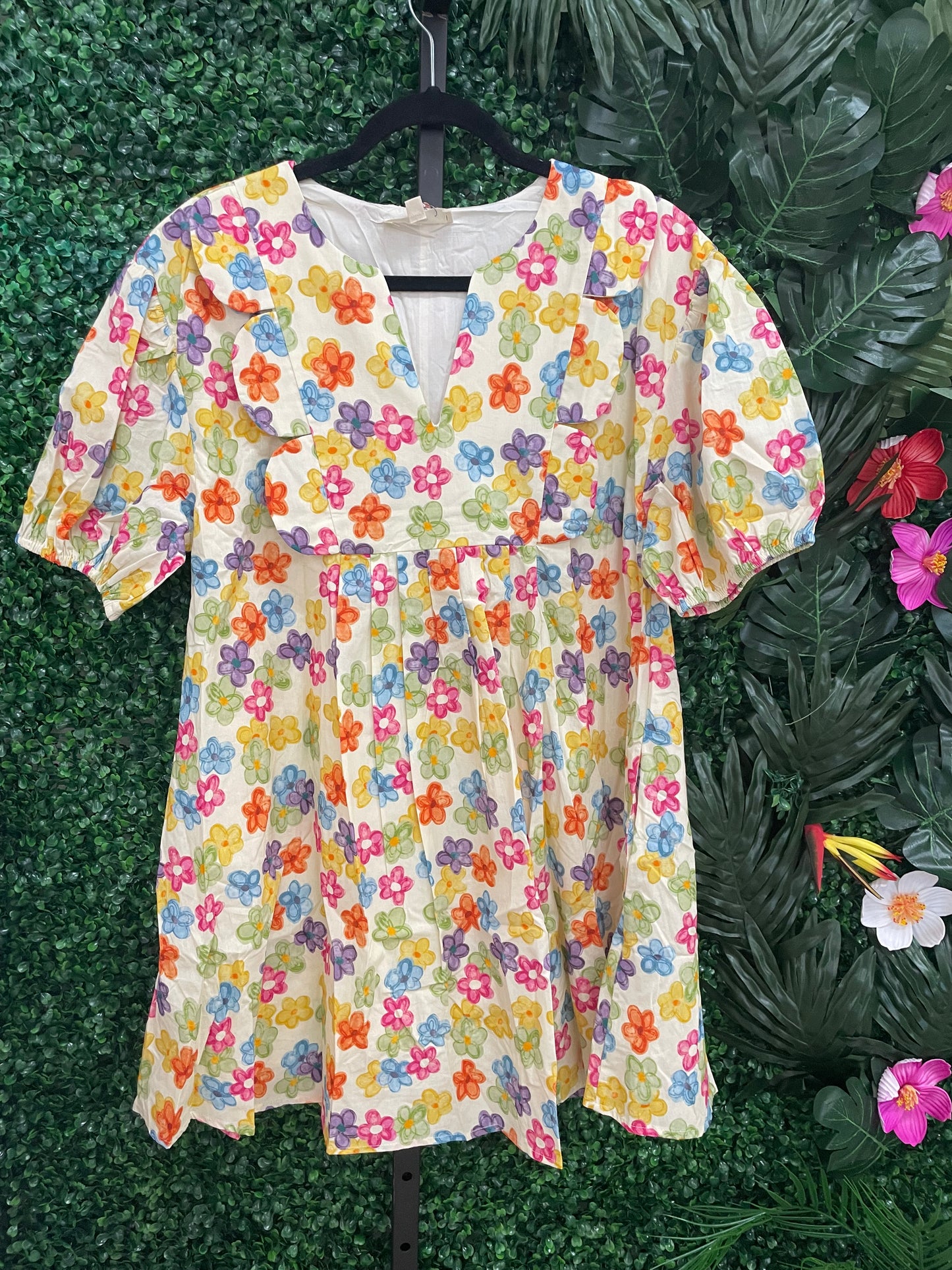 Oopsy Daisy Mini Dress