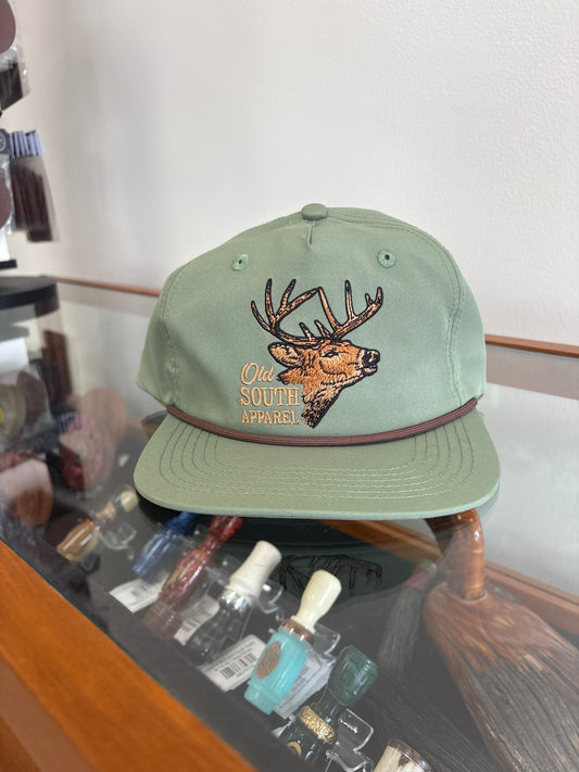 Old South Trucker Hat - Bucko