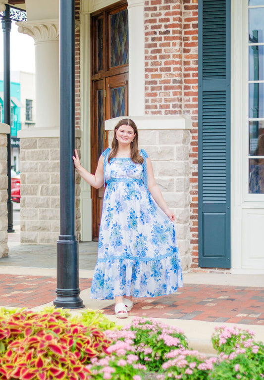 Sent from Above Dress