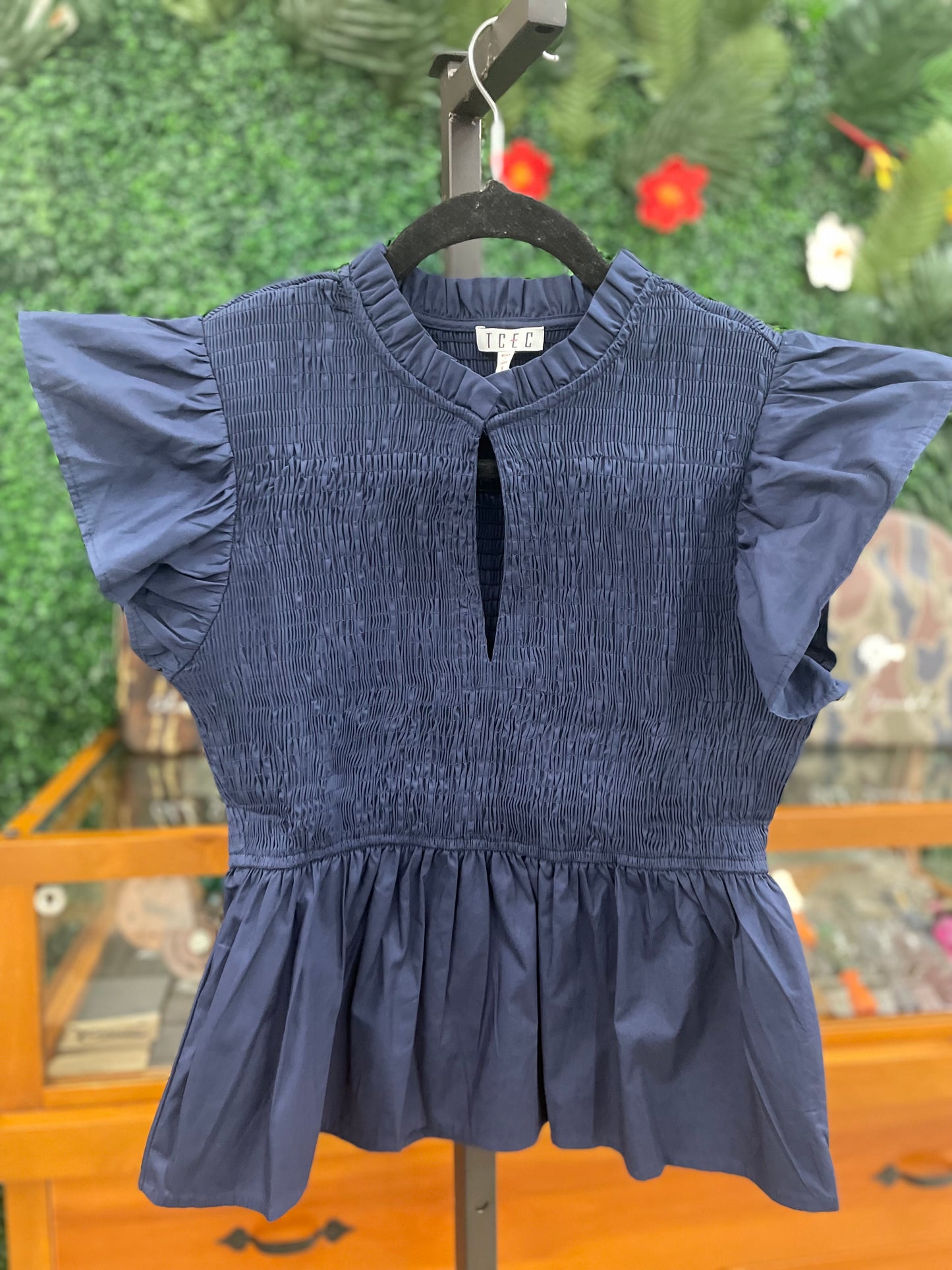 The Miss Wildcat Top