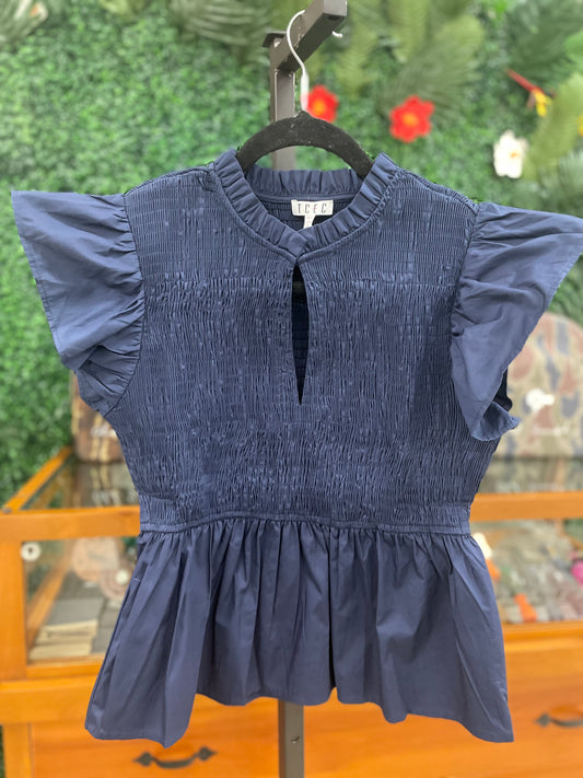 The Miss Wildcat Top