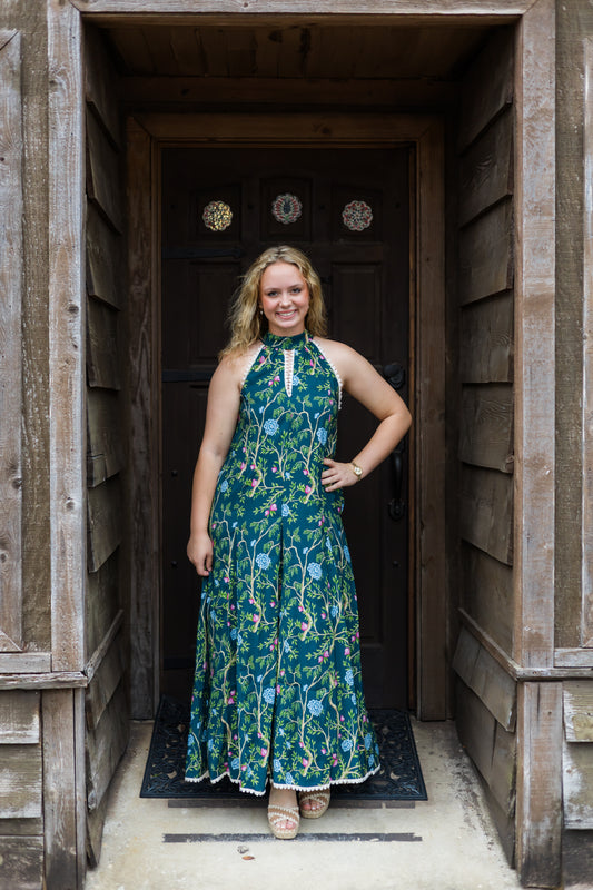 Eden Gardens Dress