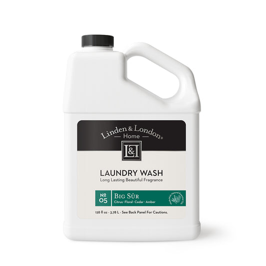L&L Big Sur 128oz Laundry Wash
