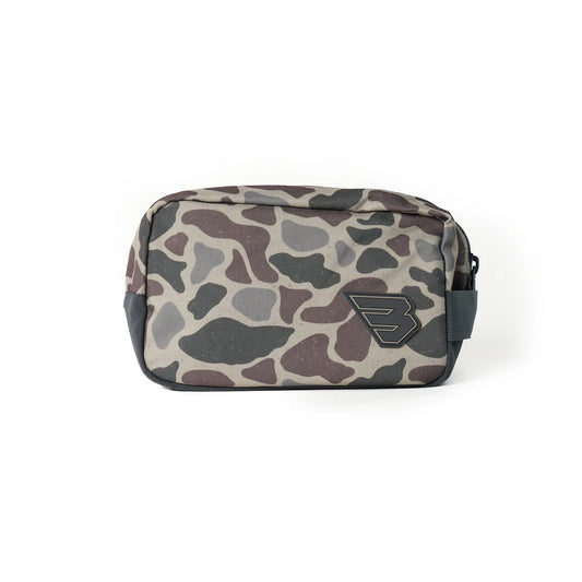 Burlebo Dopp Kit - Classic Deer Camo