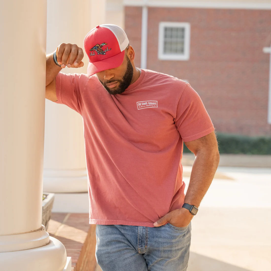 Old South Dog Collection Tee