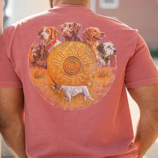 Old South Dog Collection Tee
