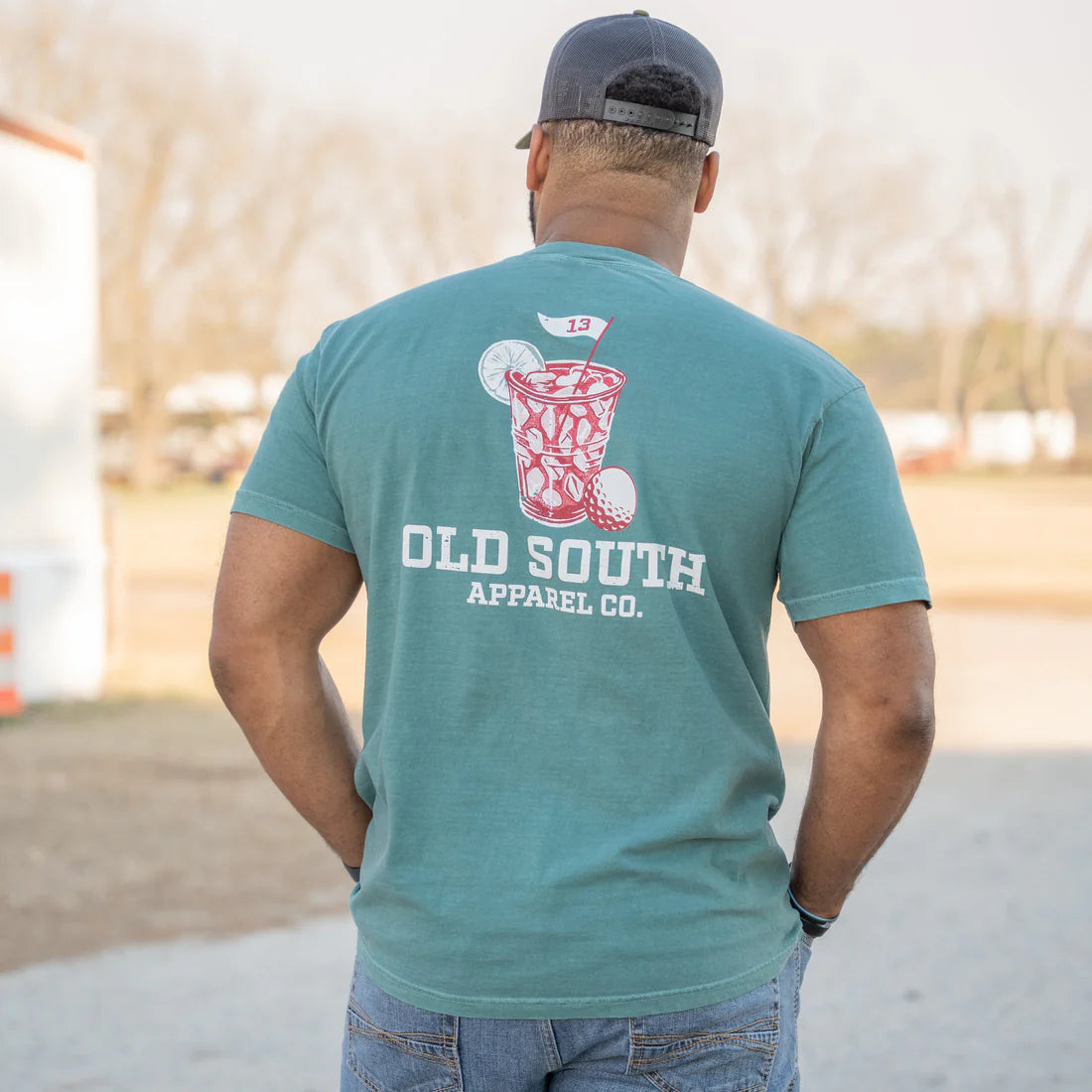 Old South Transfusion Tee