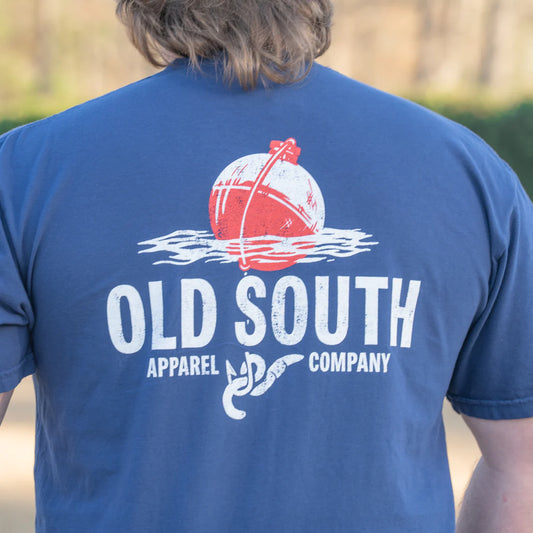 Old South Bobber Tee