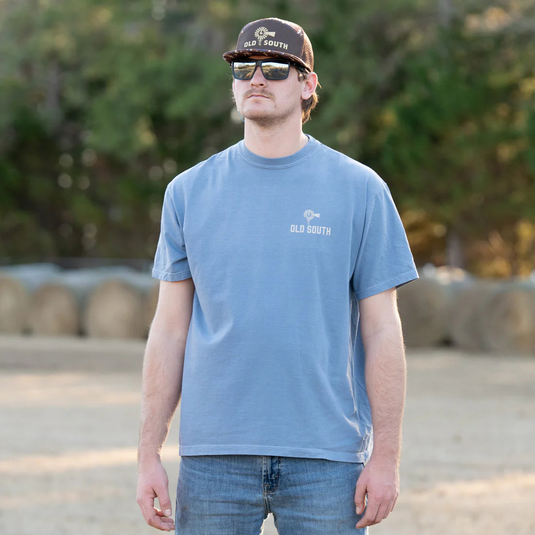 Old South Welder Working Class Tee
