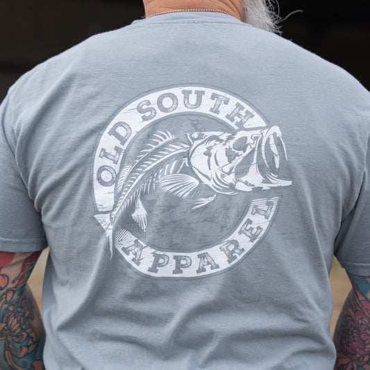 Old South Skully Tee