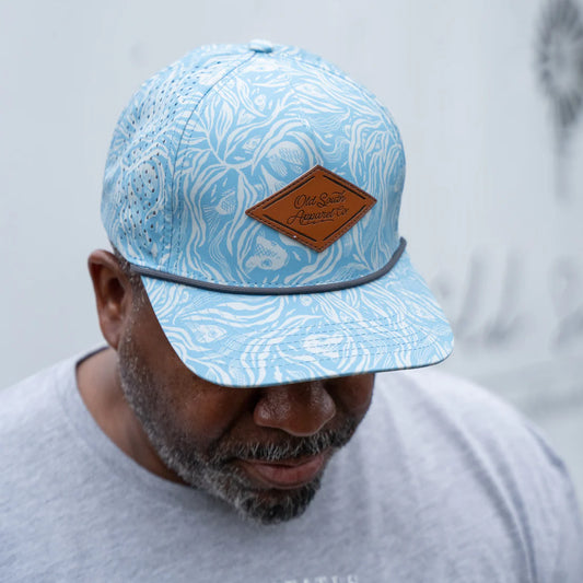 Old South Beneath the Tide Hat