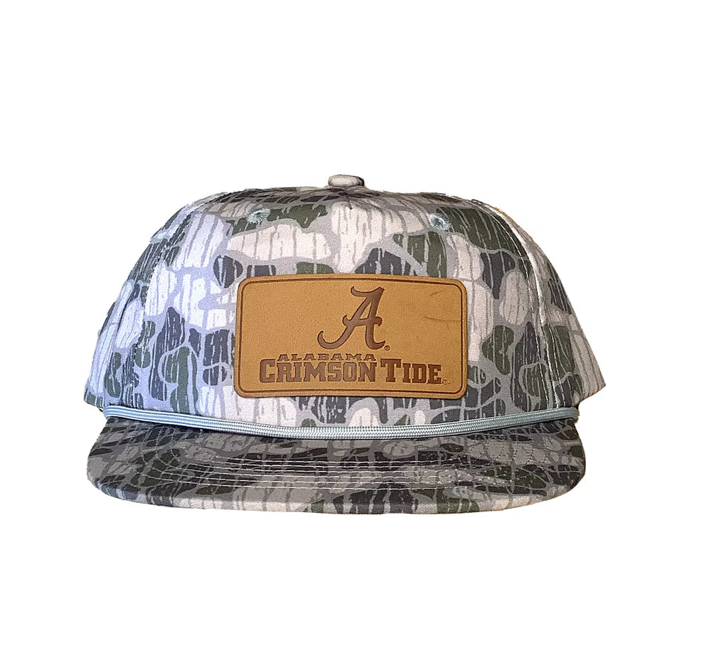 Speckle Bellies Alabama Deep Swamp Rope Hat