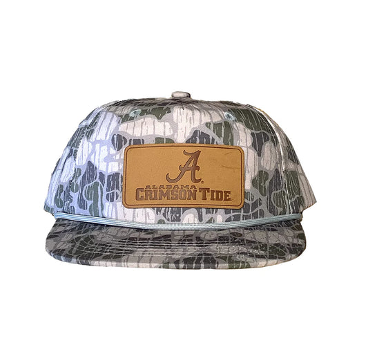 Speckle Bellies Alabama Deep Swamp Rope Hat