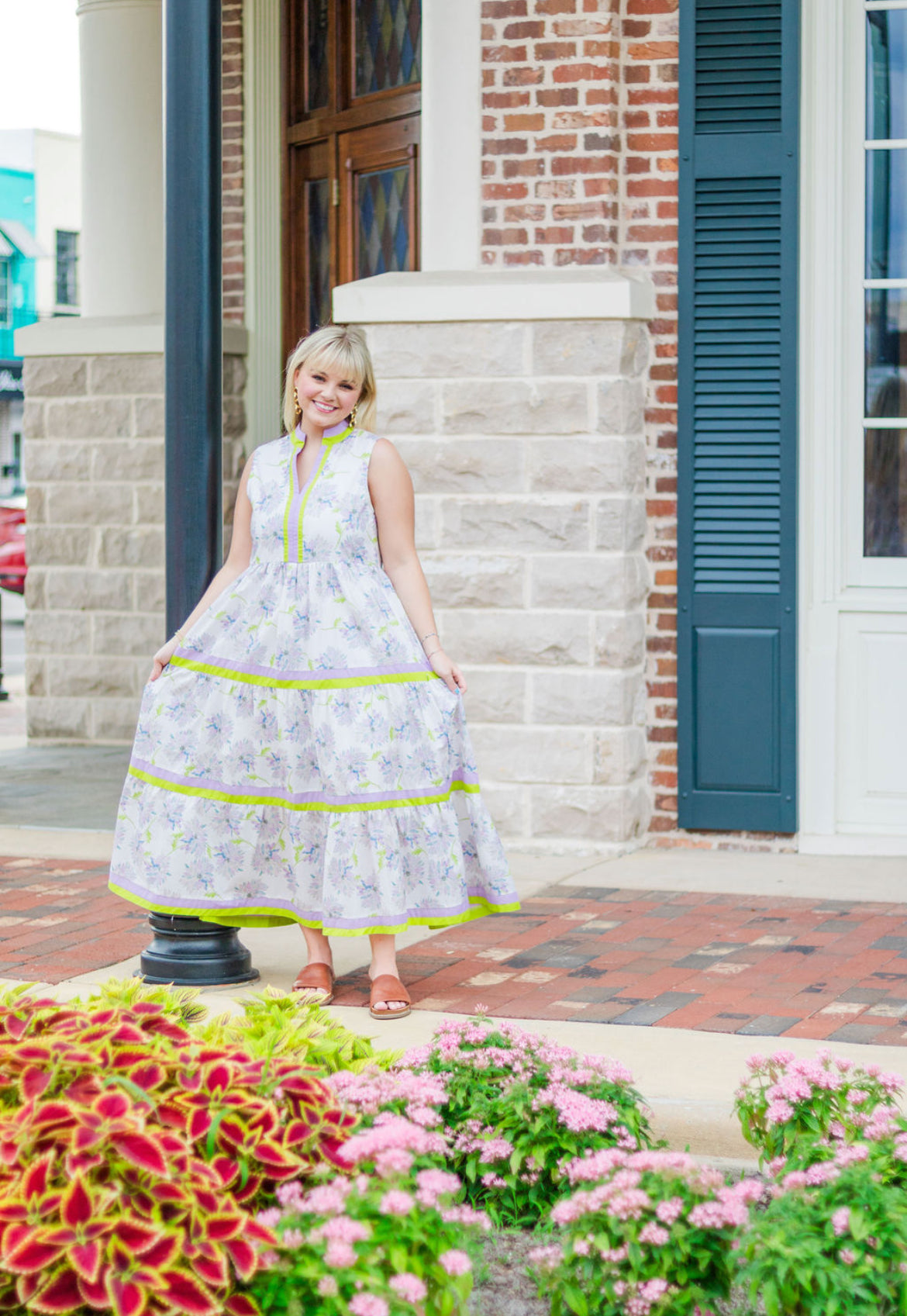 The Lisa Dress