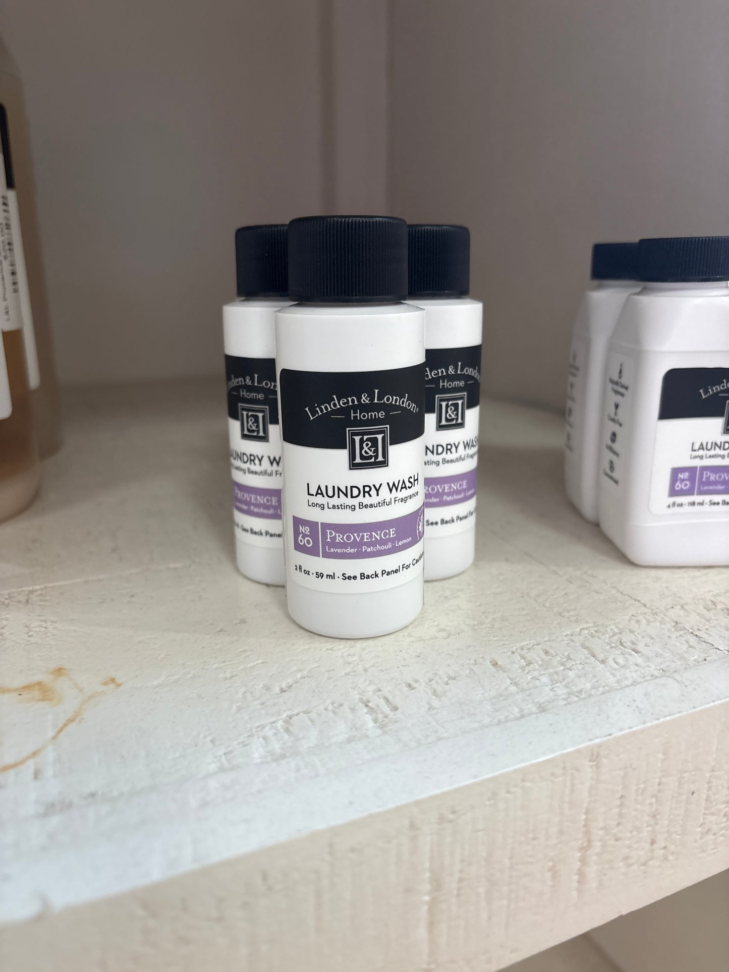 L&L Provence 2oz Laundry Wash