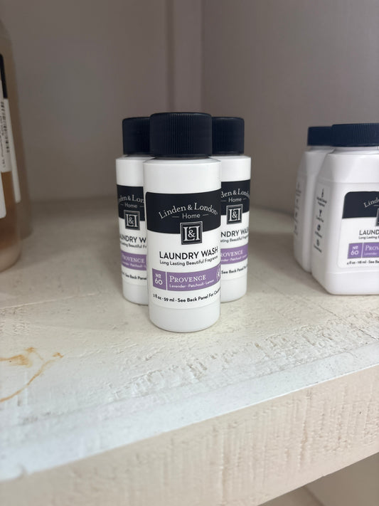 L&L Provence 2oz Laundry Wash