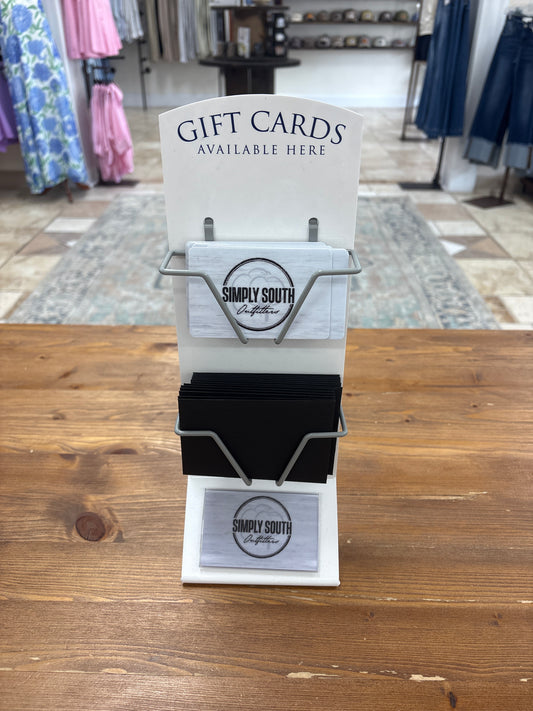 Gift Card