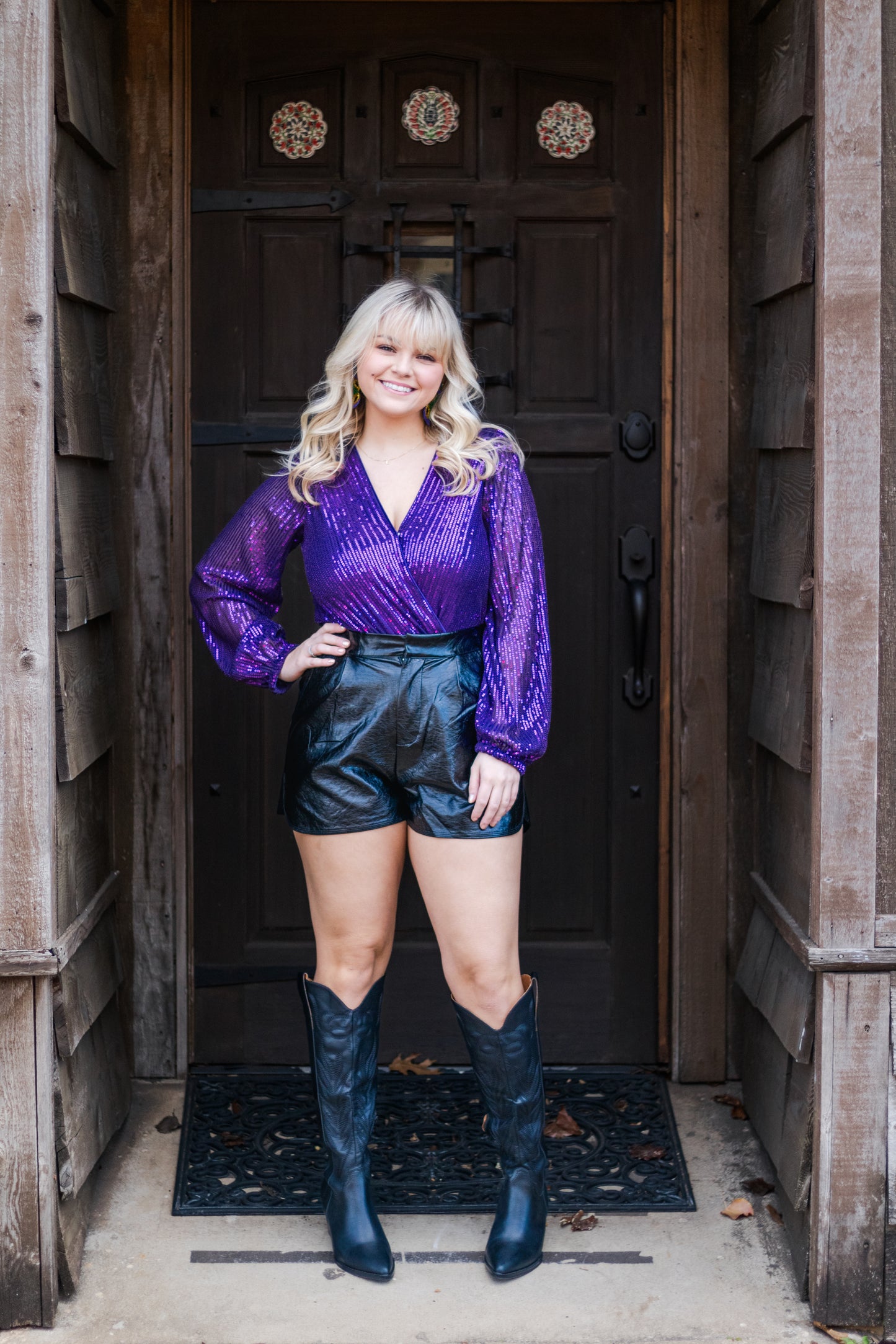 Life of the Mardi Bodysuit