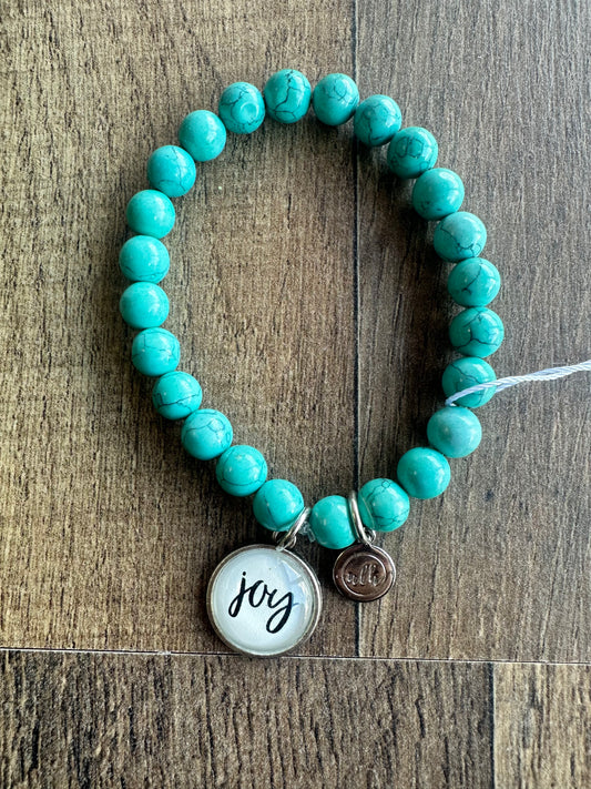 Joy NLH Bracelet - Turquoise