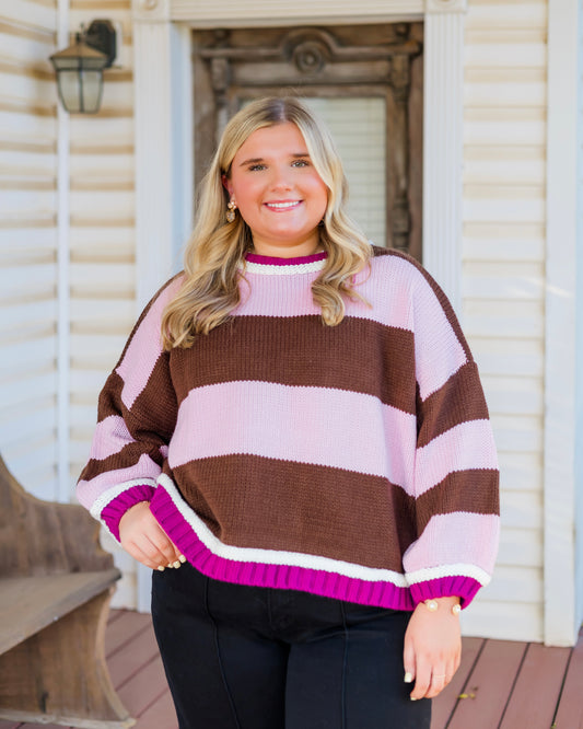 Hold My Hand Sweater