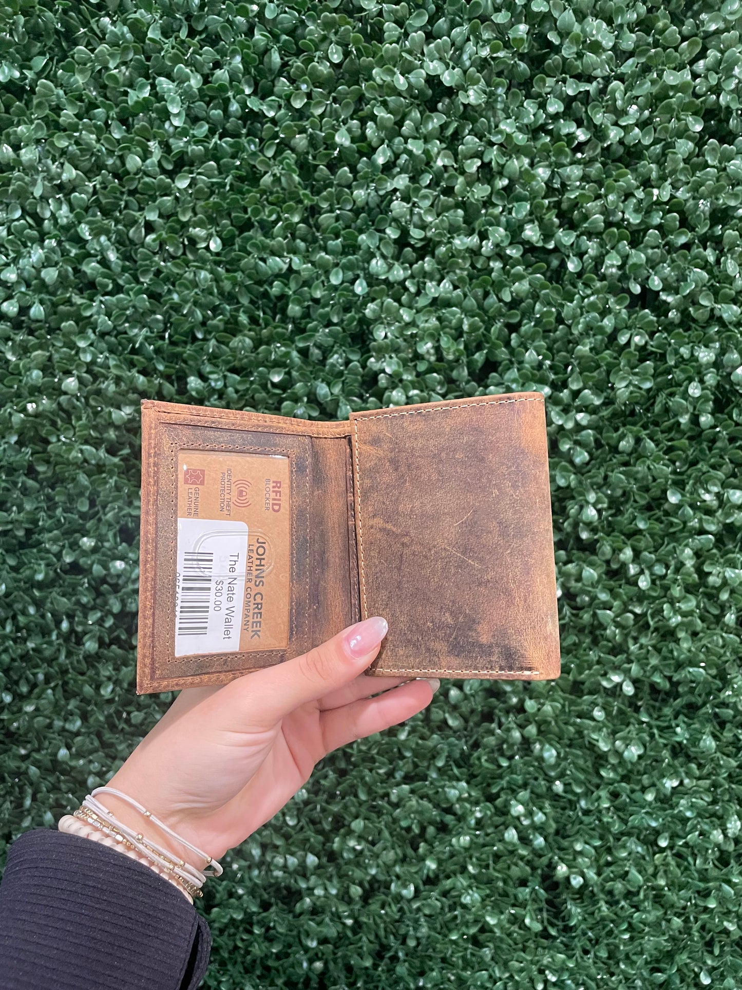 The Nate Wallet