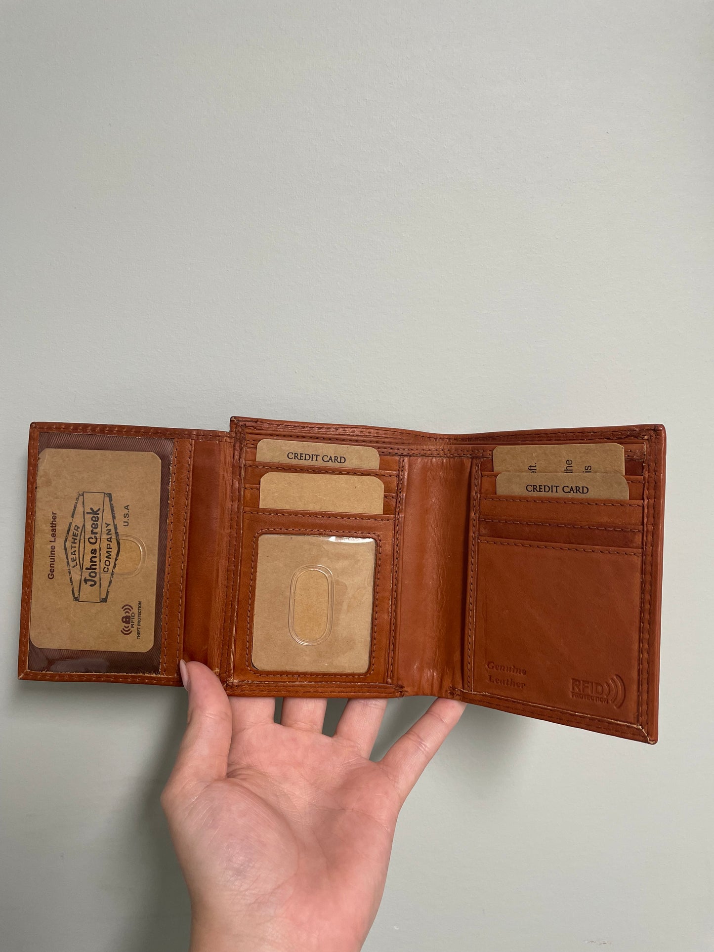 The Scotty Wallet