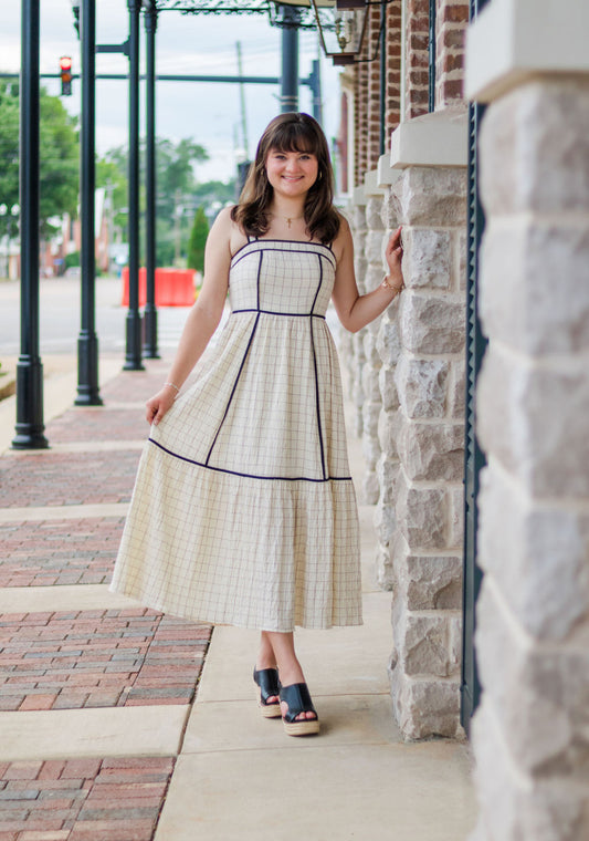 Best Behavior Dress