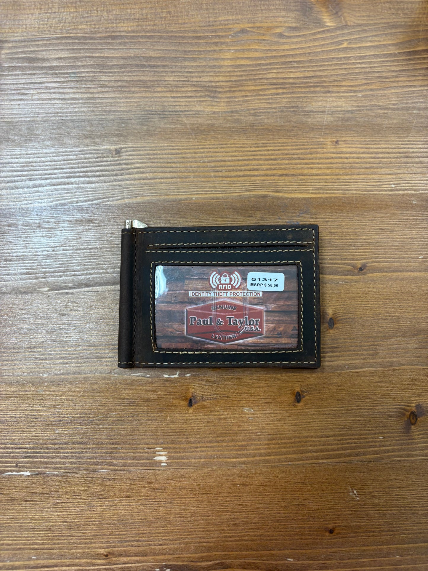 The Ryan Wallet