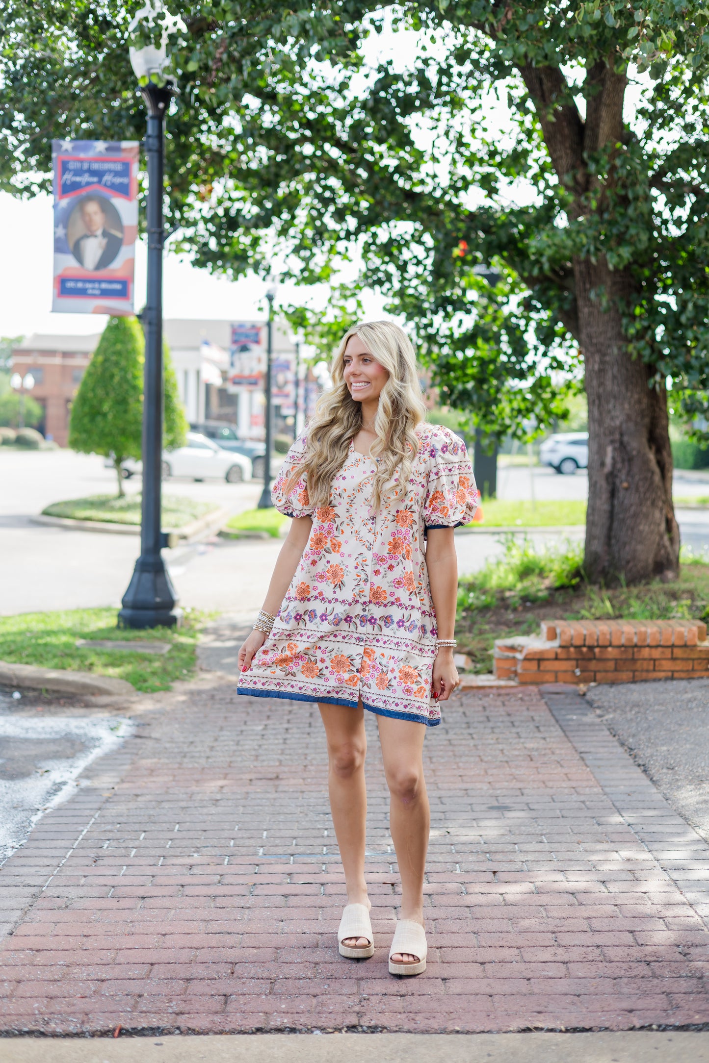Joyful Day Dress