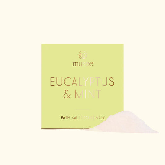 Eucalyptus & Mint Mini Salt Soak