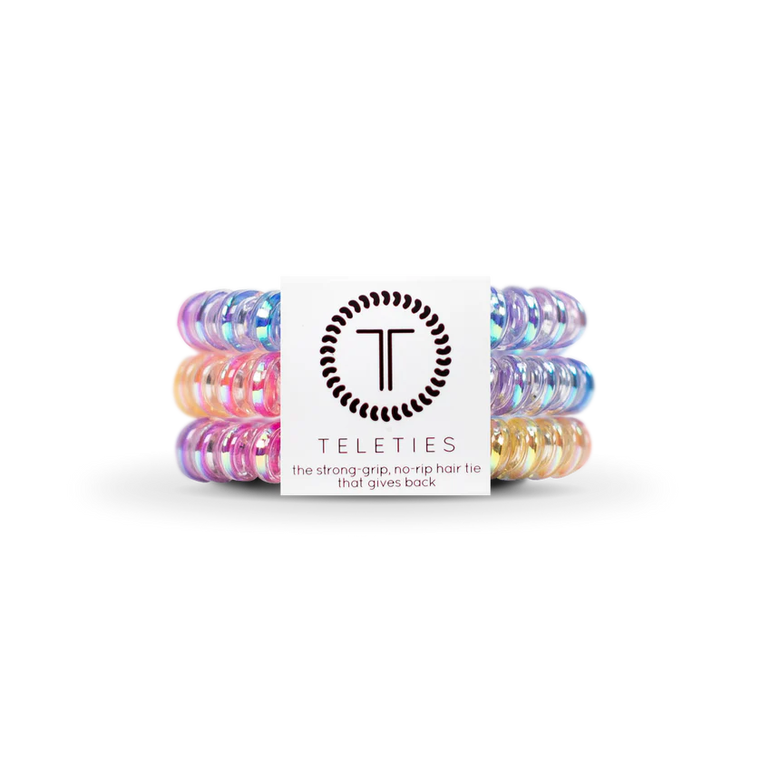 Teleties Small Eat Glitter for Breakfast
