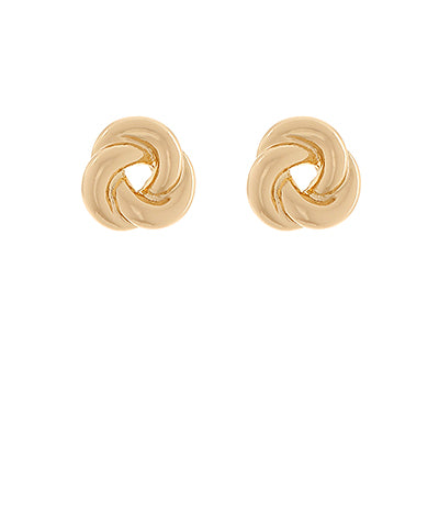 Twisted Earrings