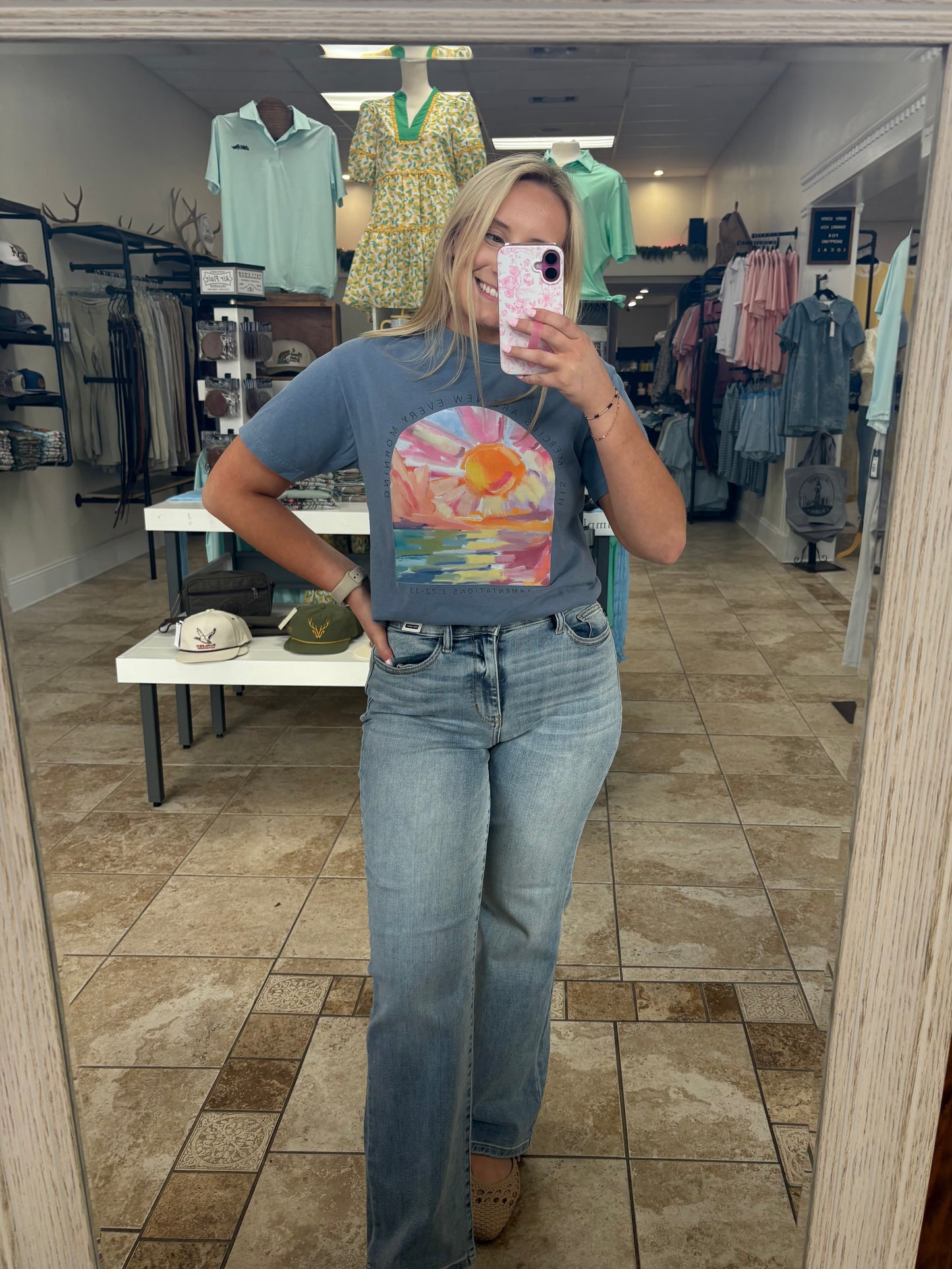 Judy Blue Lover Jeans