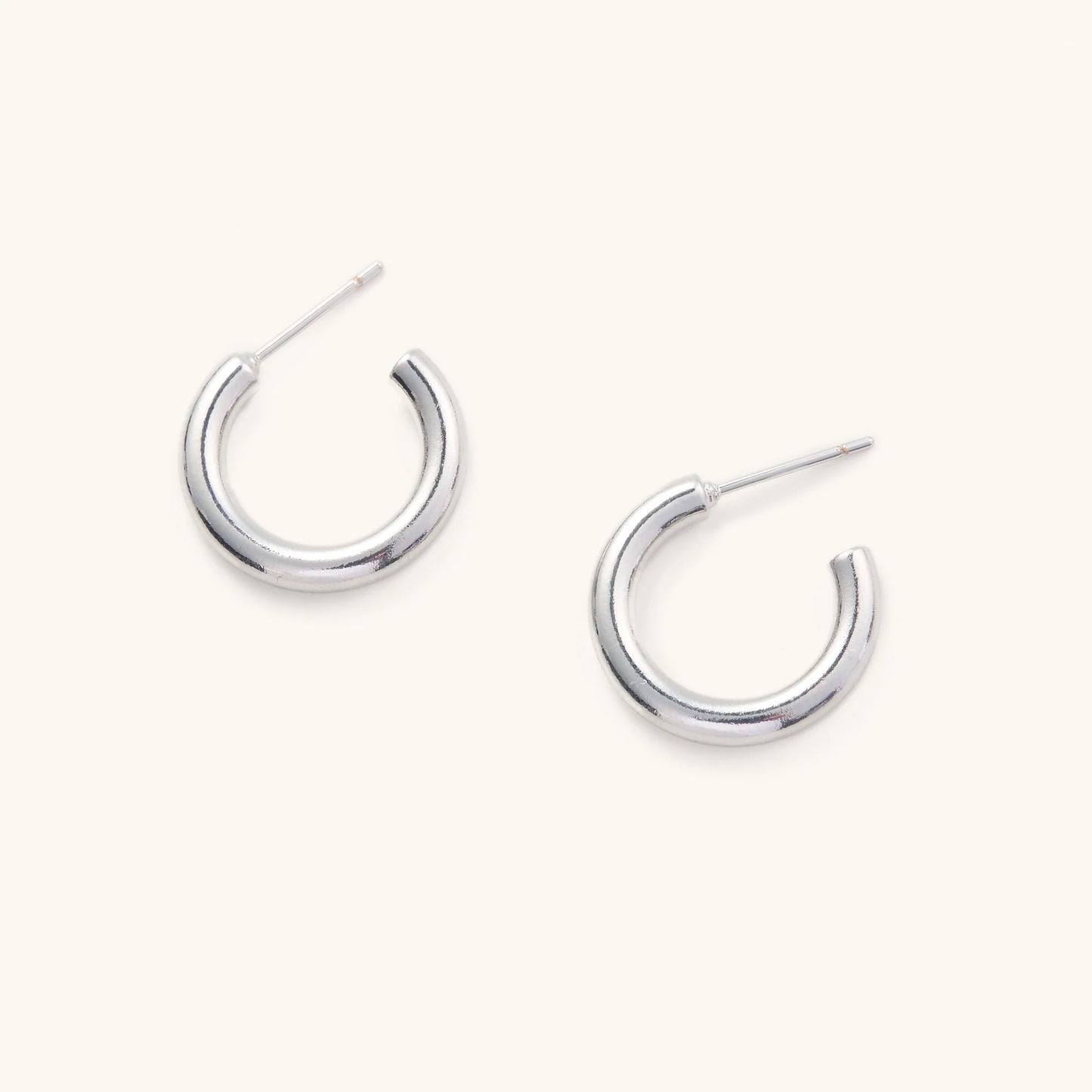 Nikki Smith Tessa Tube Hoops