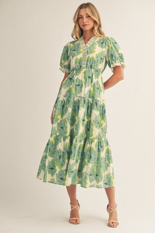 Made with Grace Dress