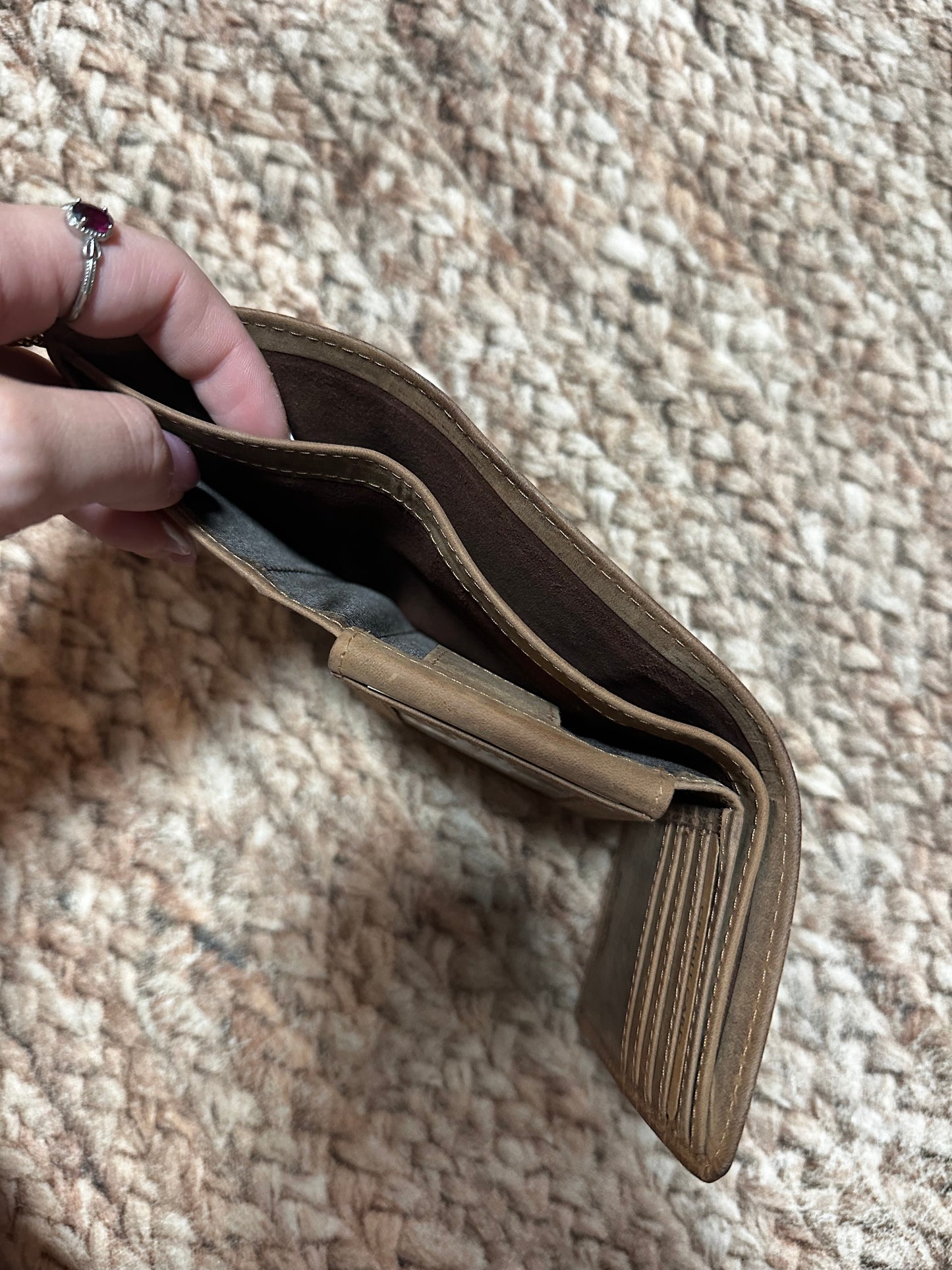 The Lance Wallet