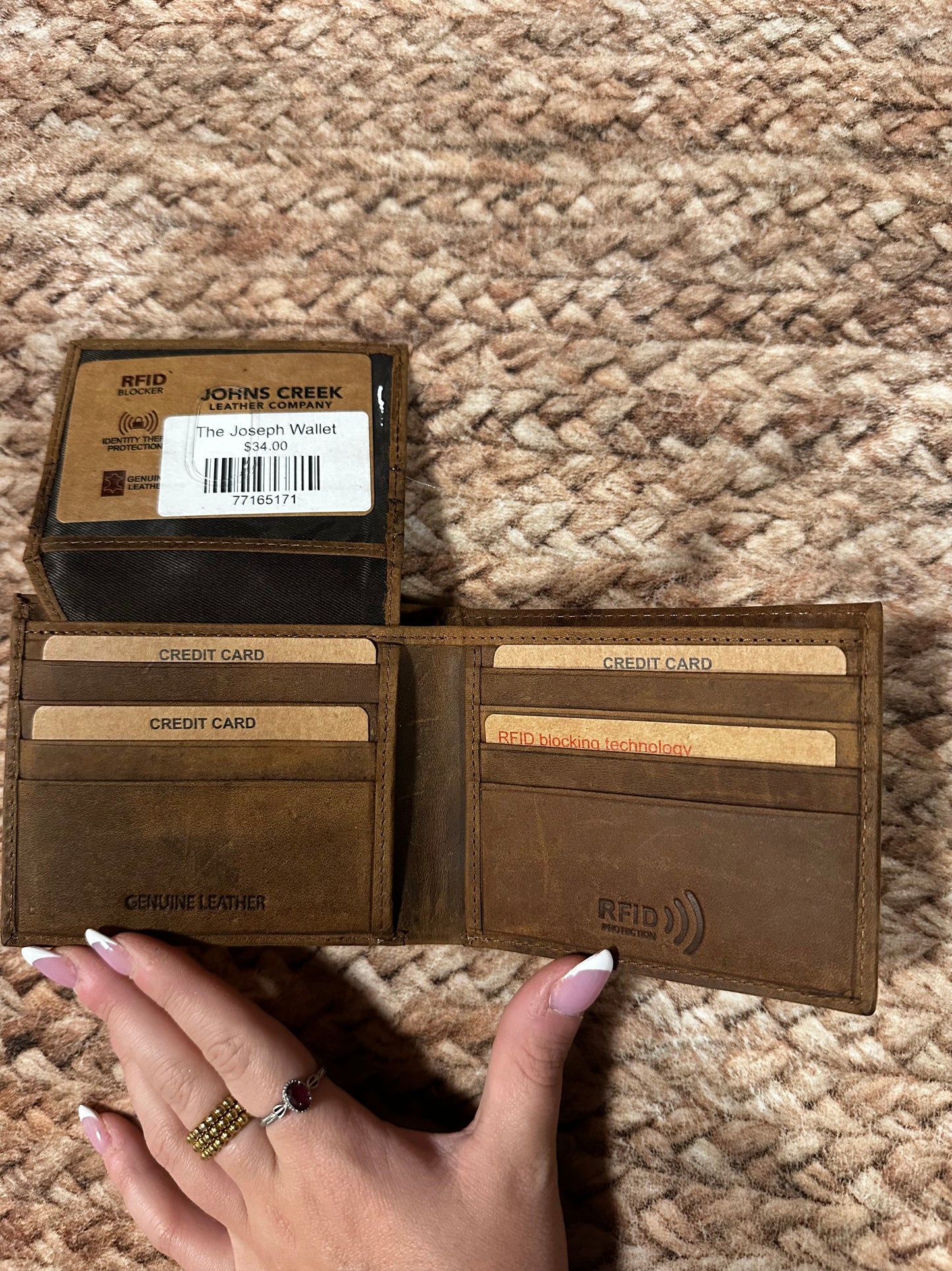 The Joseph Wallet