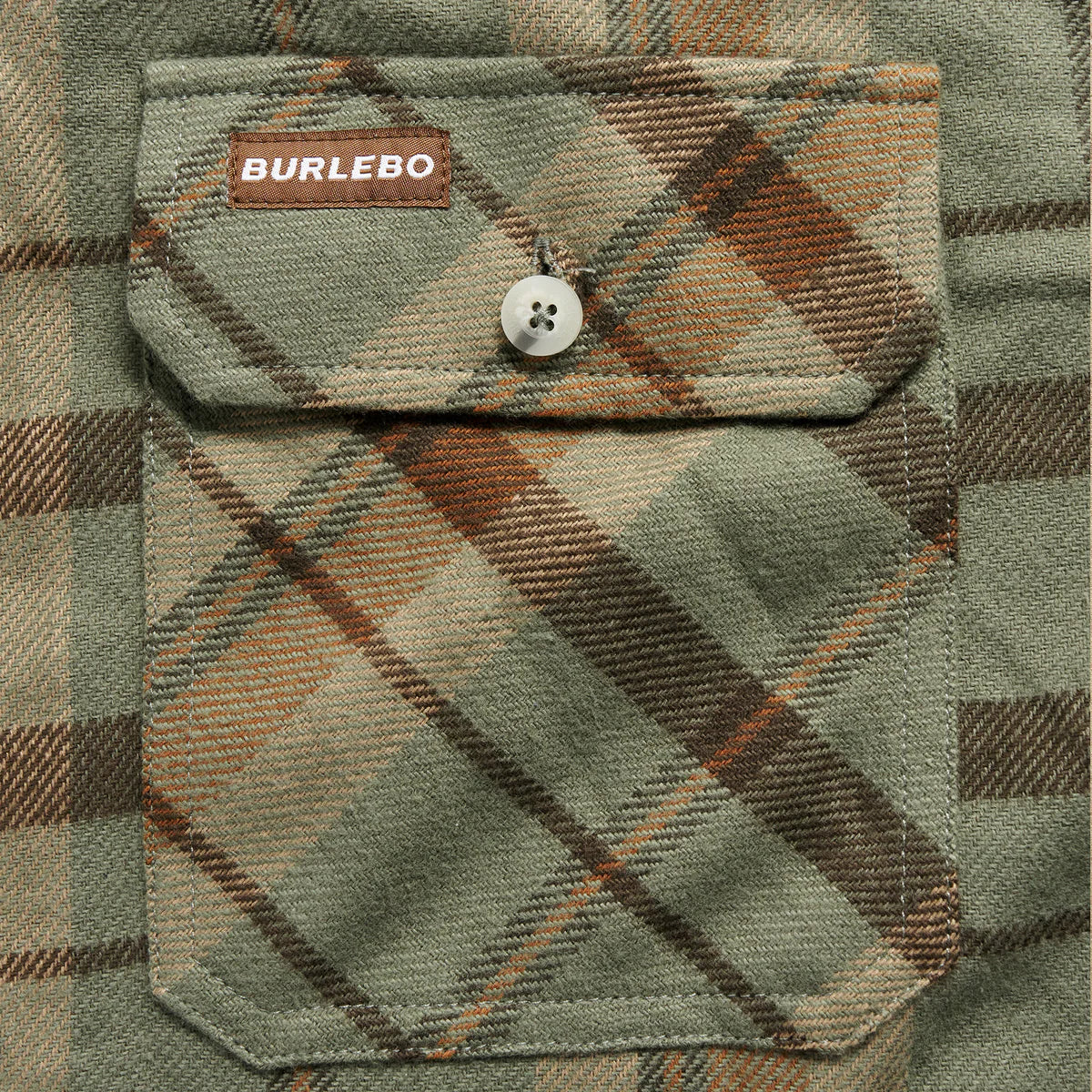 Burlebo Timber Flannel Shirt