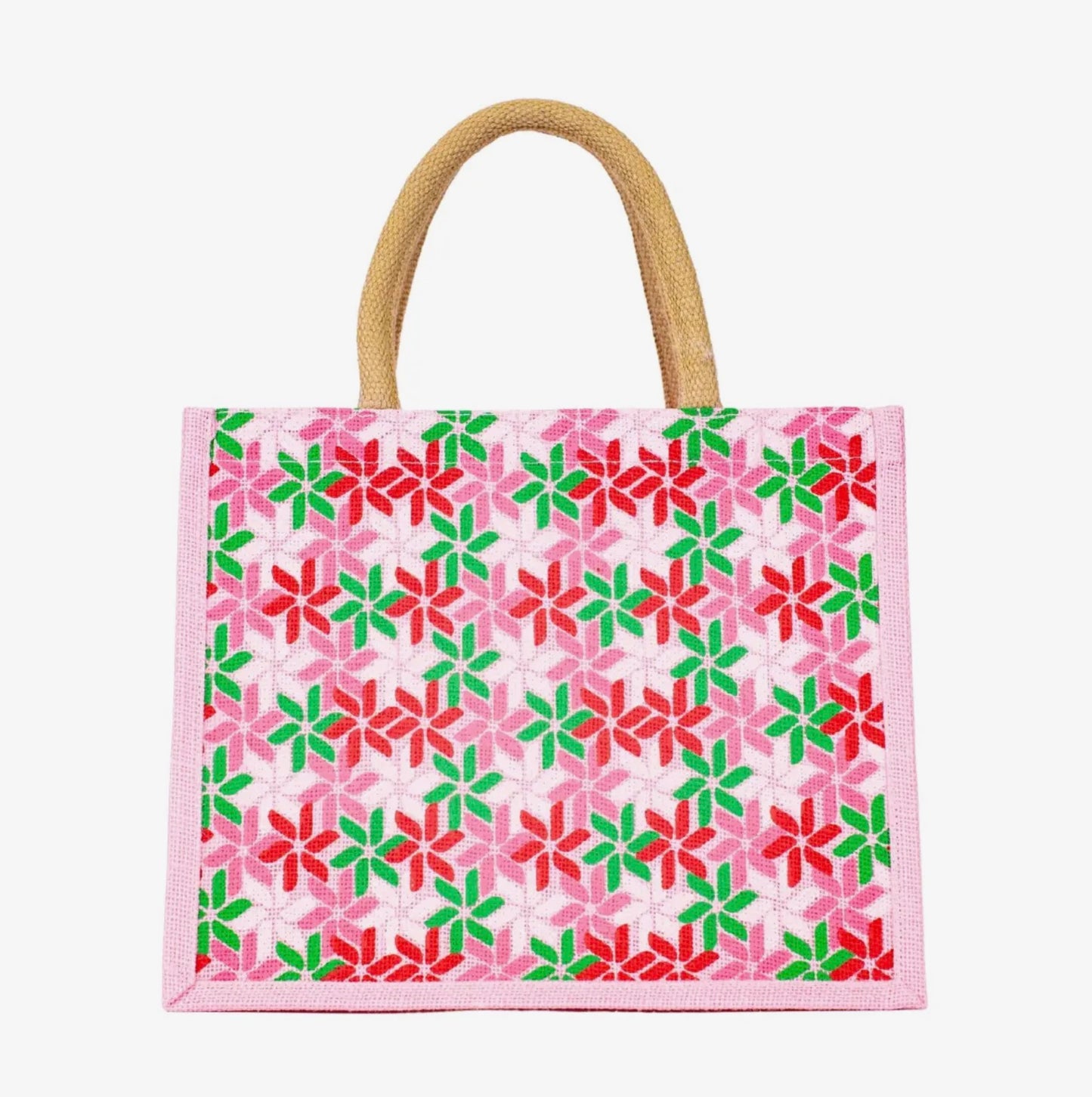 Christmas Stellar Gift Tote