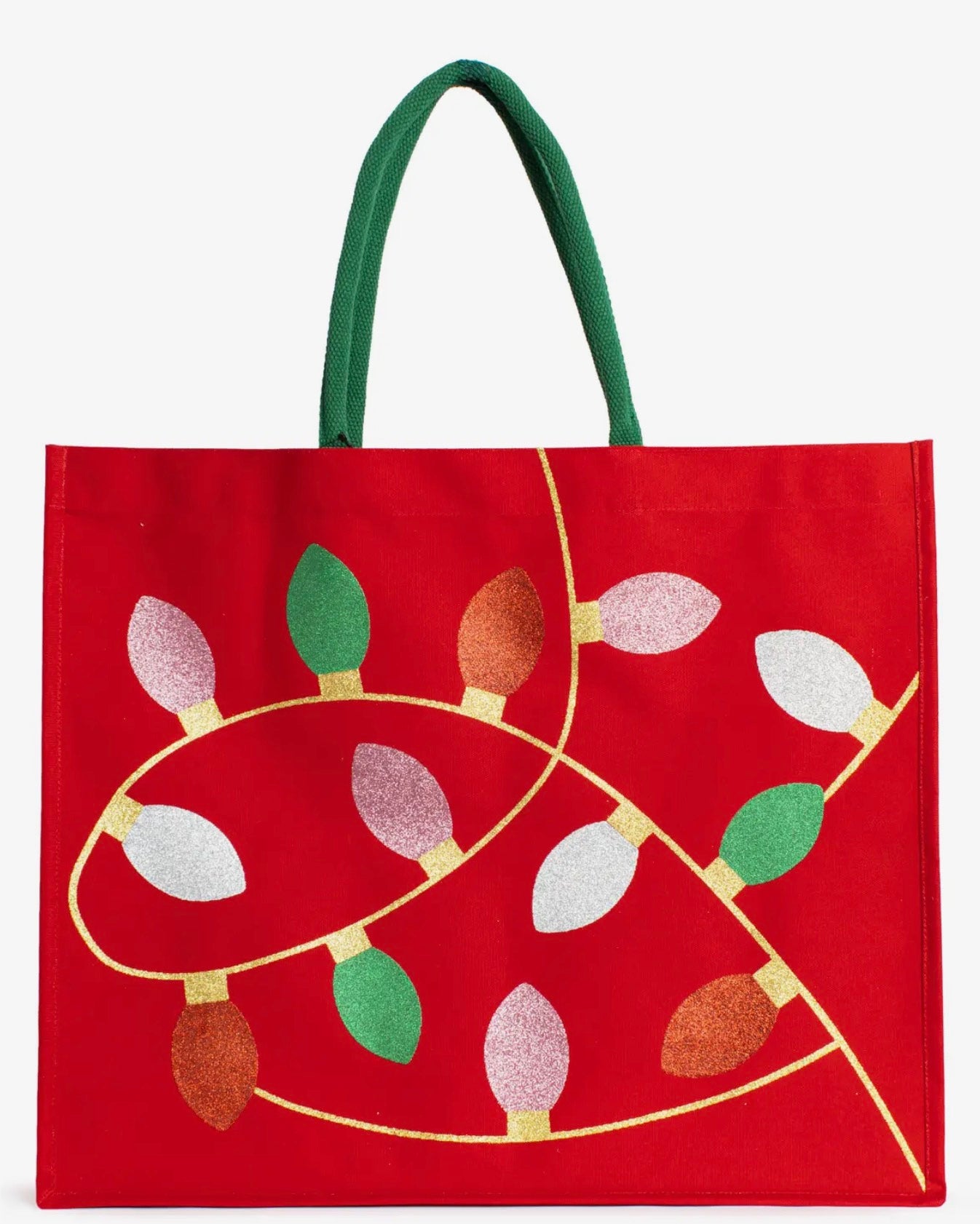 Light It Up Juco Carryall Tote