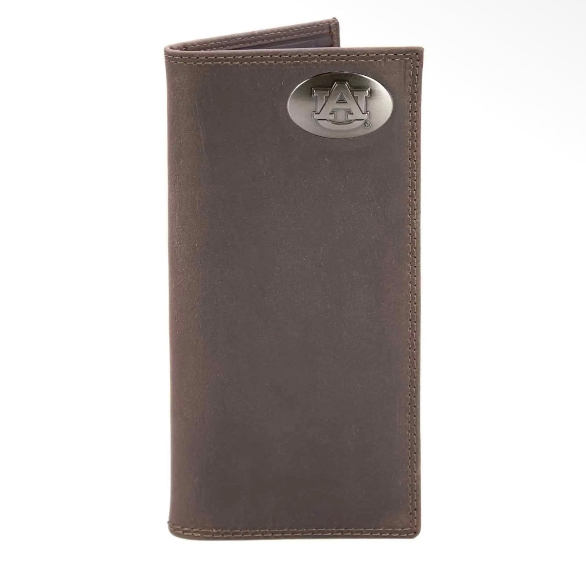 Auburn Tigers Collegiate Secretary Leather Wallet