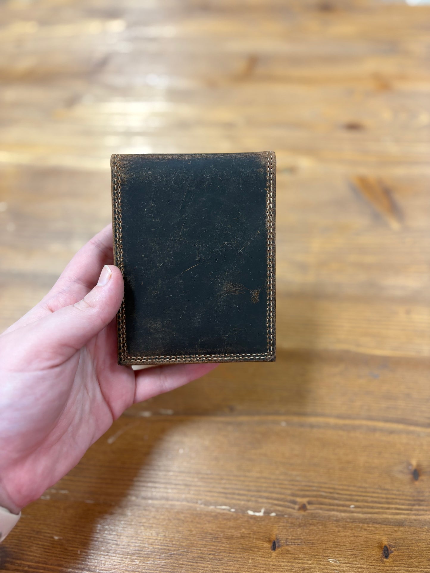 The Timothy Wallet