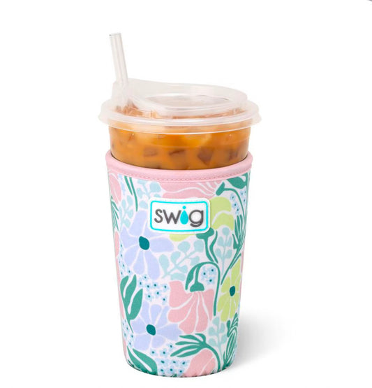 Swig Garden Party Iced Cup Coolie