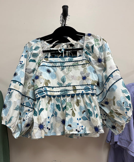 Winter Wonderland Top