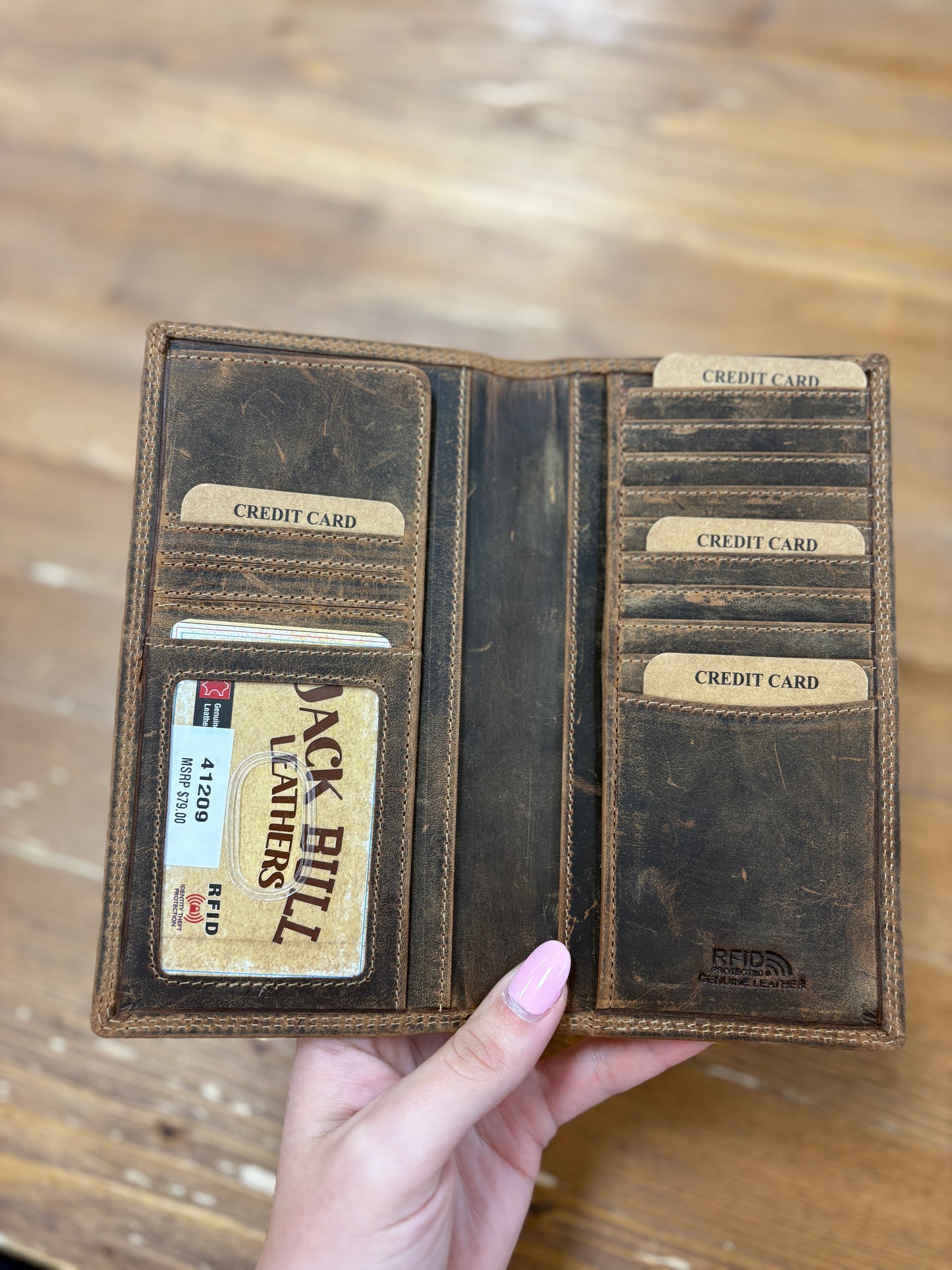 The Steve Wallet